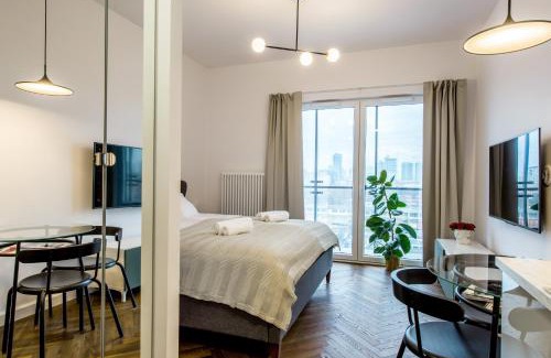 Wola Apartamento | Marmo Apartments