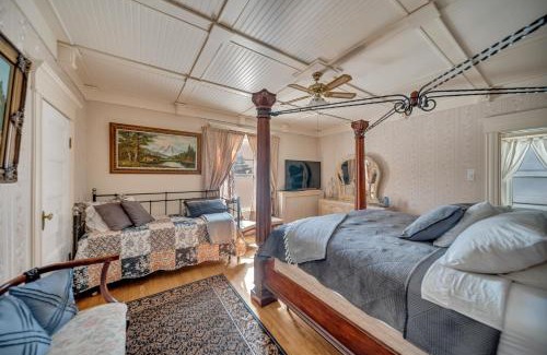 Marmora Cama Y Desayuno | Marmora and Lake Inn Honeymoon Suite
