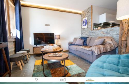 Bonneval-sur-Arc Apartamento | MARMOTTE 003 - Superbe T4 aux pieds des pistes