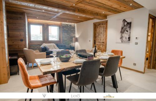 Bonneval-sur-Arc Apartamento | MARMOTTE 101 - Appartement pour 6, aux pieds des pistes