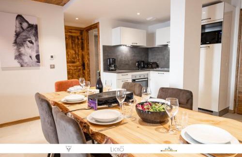 Bonneval-sur-Arc Apartamento | MARMOTTE 101 - Appartement pour 6, aux pieds des pistes