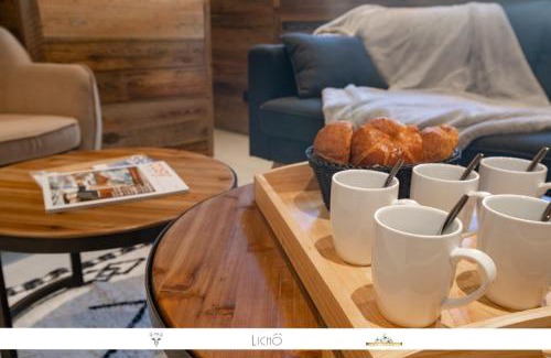 Bonneval-sur-Arc Apartamento | MARMOTTE 101 - Appartement pour 6, aux pieds des pistes