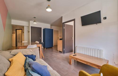 Mont-de-Lans Apartamento | Marmotte 101