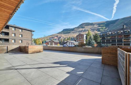 Mont-de-Lans Apartamento | Marmotte 102