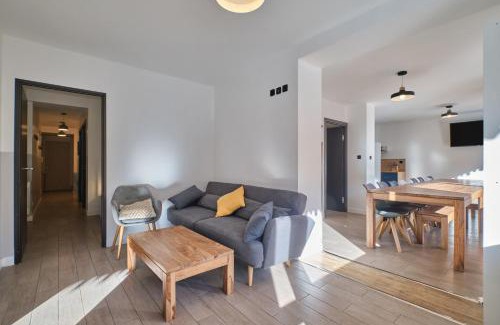 Mont-de-Lans Apartamento | Marmotte 102