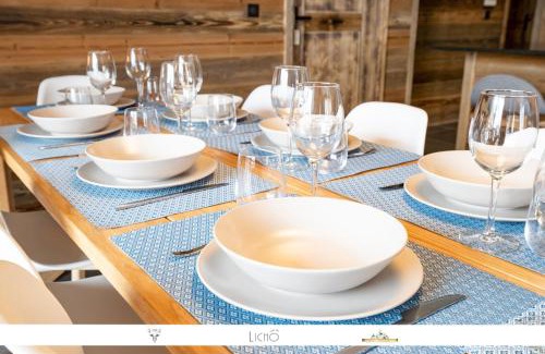 Bonneval-sur-Arc Apartamento | MARMOTTE 104 - Charmant T4, aux pieds des pistes