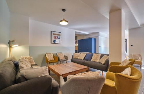 Mont-de-Lans Apartamento | Marmotte 106