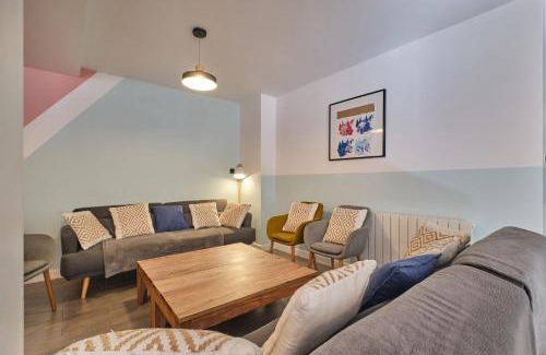 Mont-de-Lans Apartamento | Marmotte 106