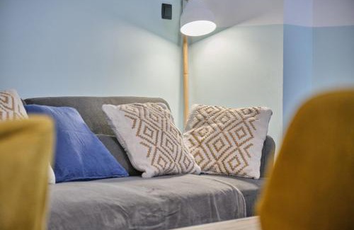 Mont-de-Lans Apartamento | Marmotte 106