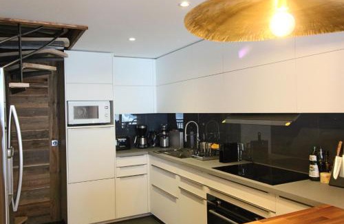 Bonneval-sur-Arc Apartamento | MARMOTTE 203 - Magnifique duplex aux pieds des pistes