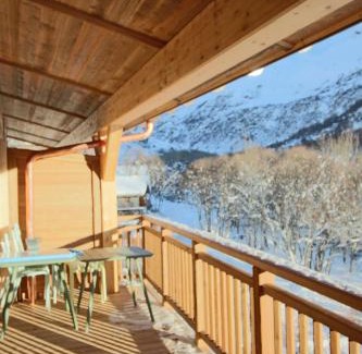 Bonneval-sur-Arc Apartamento | MARMOTTE 203 - Magnifique duplex aux pieds des pistes