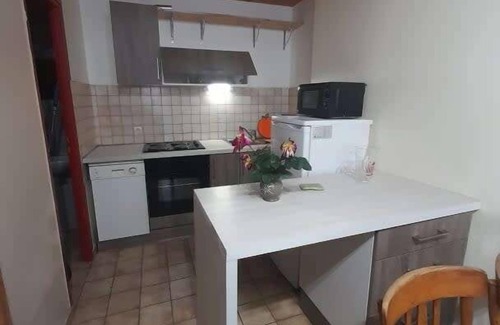La Grave Condominio | Marmotte - Apartment near the cable car in La Grave