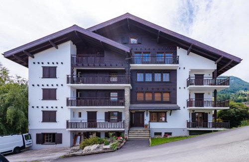 Saint-Pierre-de-Clages Apartamento | Marmottes 11 - 10 pers - duplex