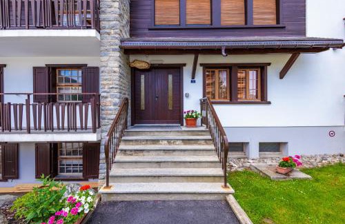 Saint-Pierre-de-Clages Apartamento | Marmottes 11 - 10 pers - duplex
