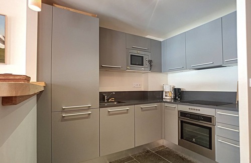 Vallouise-Pelvoux Apartamento | Marmottons - Pelvoux: hermoso apartamento moderno