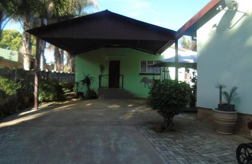 Piet Retief Apartamento | Marnalé Oornagwoonstel