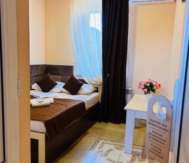 Kentron Hotel | MarNar Hotel