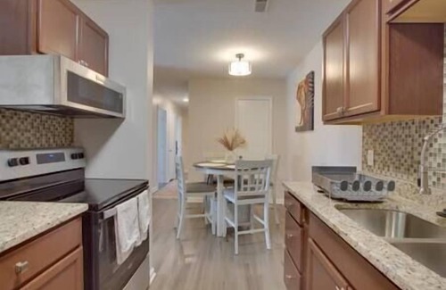 Greensboro Apartamento | Maro's World - Hornaday