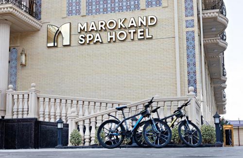 Samarkand Hotel | Marokand Spa Hotel