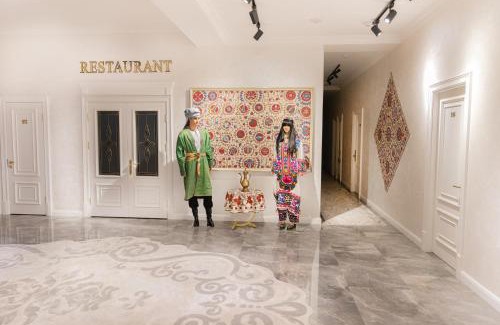 Samarkand Hotel | Marokand Spa Hotel