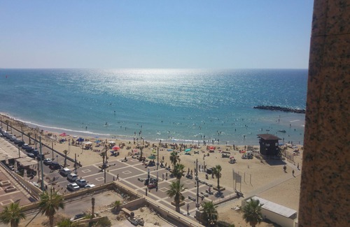 Haifa Apartamento | Marom Hof Hacarmel Apartments