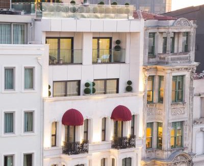 Pera Hotel | Maroon Hotel Pera