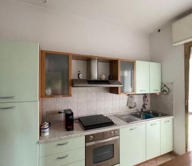 Marotta Apartamento | Marotta, delizioso e ampio Trilocale a 400mt dal Mare