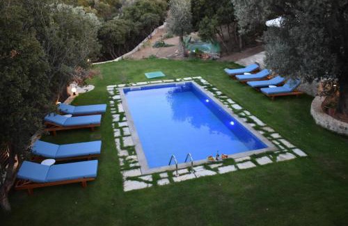 Rethymno Villa | Maroulas Natura Palace