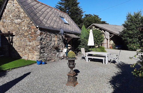 Callac Cabaña | Maroux Vian (Hirondelle) Luxury country cottages
