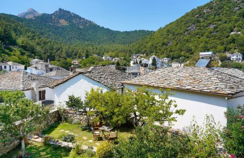 Panagia Casa | MAROYDA STONEHOUSE