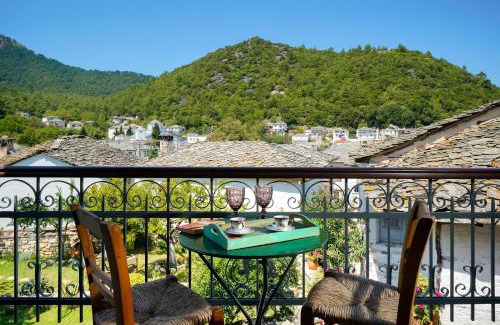 Panagia Casa | MAROYDA STONEHOUSE