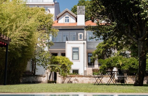 Centro / Baixa Apartamento | Marquês Garden House by Olivia
