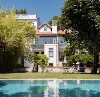 Centro / Baixa Casa | Marquês Garden House by Olivia