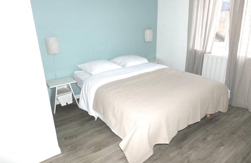 Annemasse Apartamento | *Marquer* Bel appartement en centre-ville (M5)