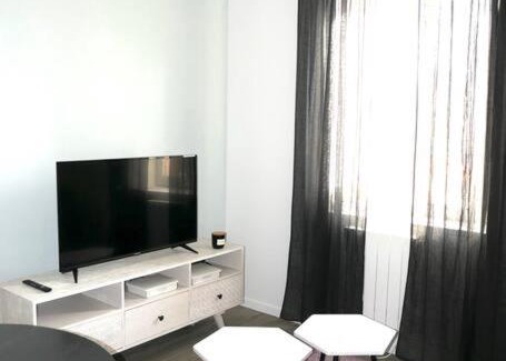 Annemasse Apartamento | *Marquer* Bel appartement en centre-ville (M5)