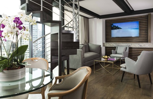 Colonia Cuauhtémoc Hotel | Marquis Sky Suites