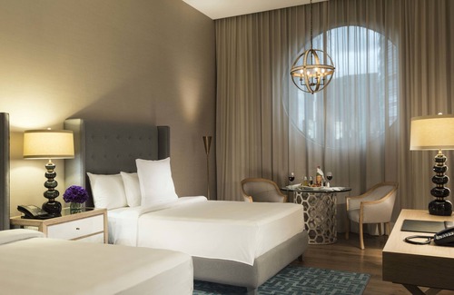 Colonia Cuauhtémoc Hotel | Marquis Sky Suites
