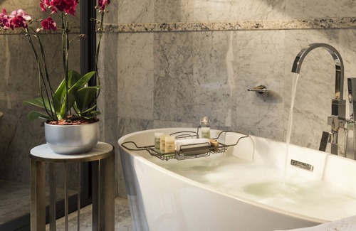 Colonia Cuauhtémoc Hotel | Marquis Sky Suites