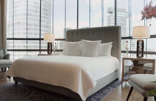Colonia Cuauhtémoc Hotel | Marquis Sky Suites