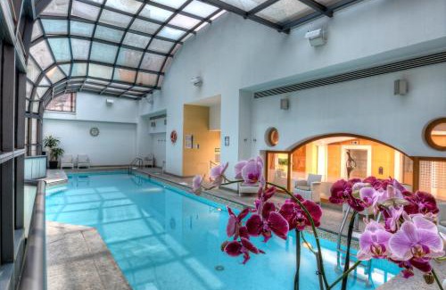 Colonia Cuauhtémoc Hotel | Marquis SkySuites