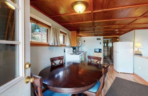 Red Feather Lakes Cabina | Marr's Mountain Cabins - Cabin 2
