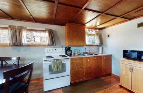 Red Feather Lakes Cabina | Marr's Mountain Cabins - Cabin 2