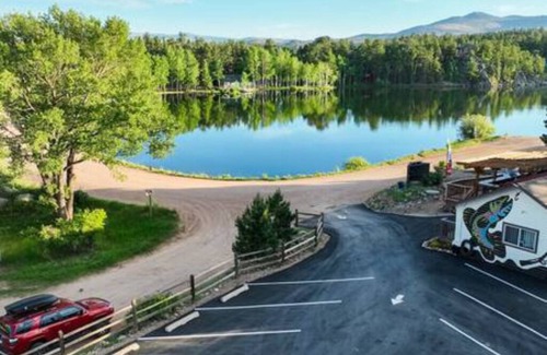 Red Feather Lakes Cabina | Marr's Mountain Cabins - Cabin 2