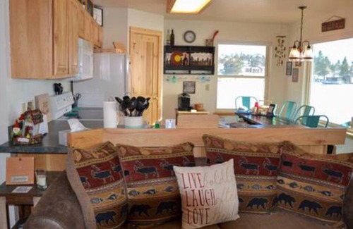 Red Feather Lakes Cabina | Marr's Mountain Cabins - Cabin 1