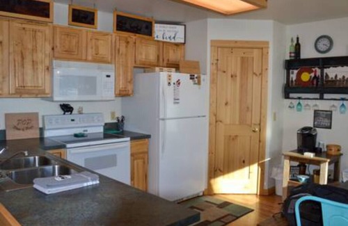 Red Feather Lakes Cabina | Marr's Mountain Cabins - Cabin 1