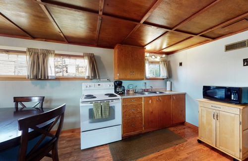 Red Feather Lakes Cabina | Marr's Mountain Cabins