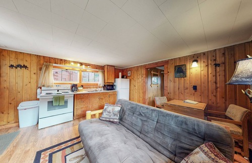 Red Feather Lakes Cabina | Marr's Mountain Cabins
