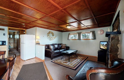 Red Feather Lakes Cabina | Marr's Mountain Cabins
