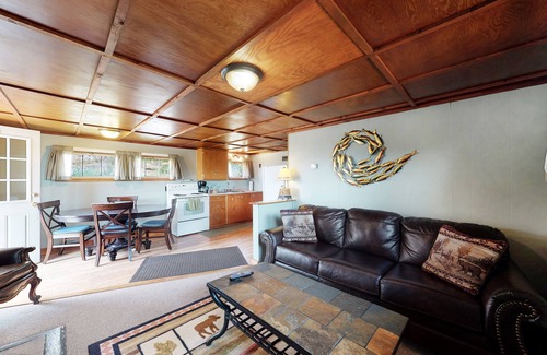 Red Feather Lakes Cabina | Marr's Mountain Cabins
