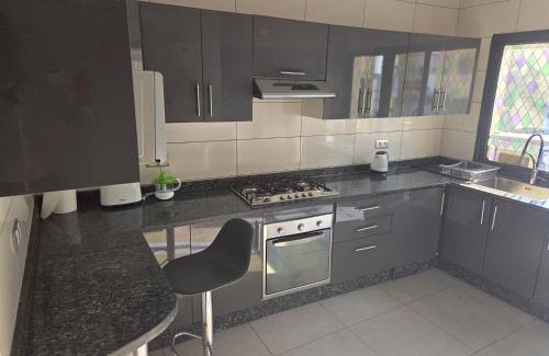 Gauthier Apartamento | Marrakech atmosphere in Casablanca